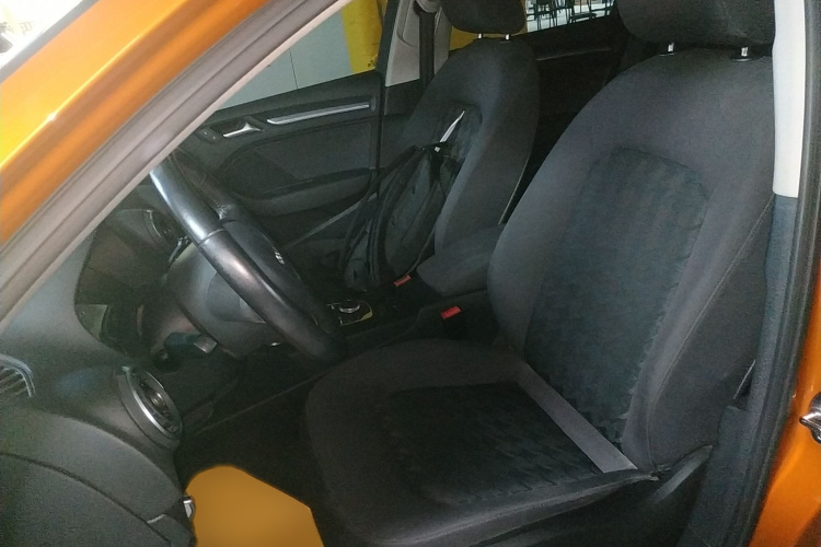 奥迪A3 2014款 Limousine 35 TFSI 自动时尚型局部细节19