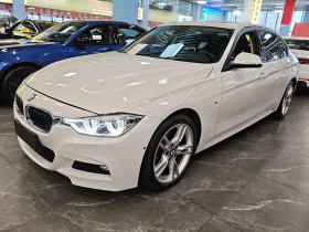 宝马3系 2019款 320Li M运动套装