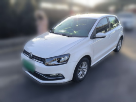 大众 Polo 2016款 1.4L 手动风尚型