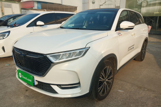 长安欧尚X7 2020款 1.5T 自动豪华型