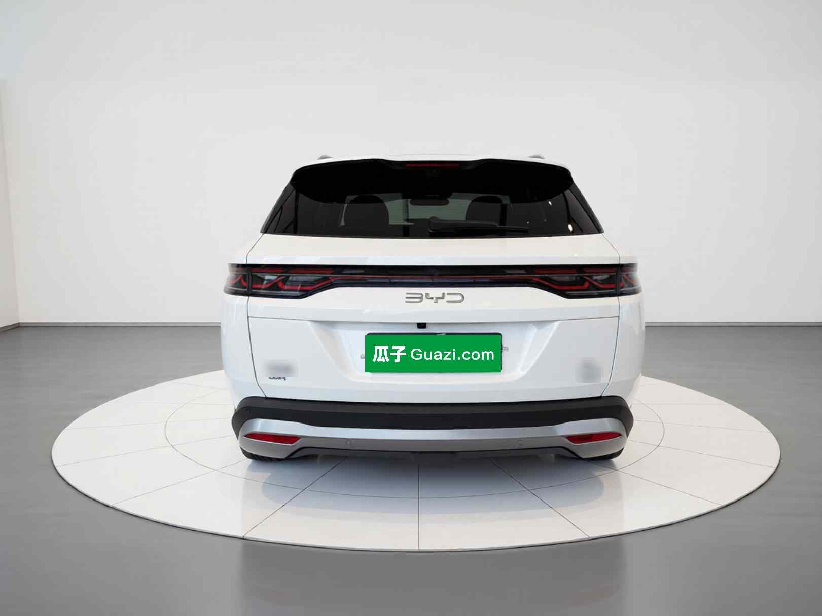 比亚迪 宋L DM-i 2025款 智驾版 160km 超越型(4)