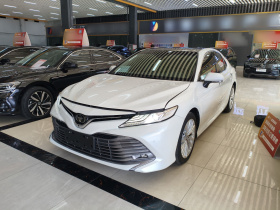 丰田 凯美瑞 2018款 2.5G 豪华版