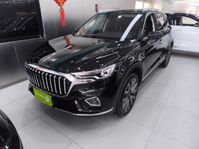 红旗HS5 2022款 改款 2.0T 智联旗享四驱版