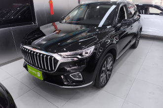 红旗HS5 2022款 改款 2.0T 智联旗享四驱版