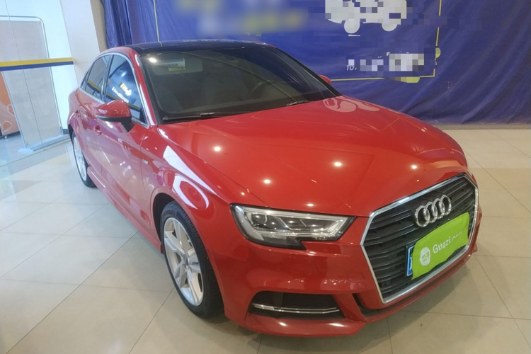 奥迪A3 2019款 Limousine 35 TFSI 时尚型 国V车身外观6002