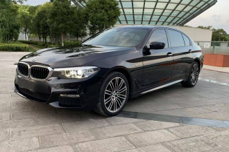 宝马5系 2018款 530Li 领先型 M运动套装
