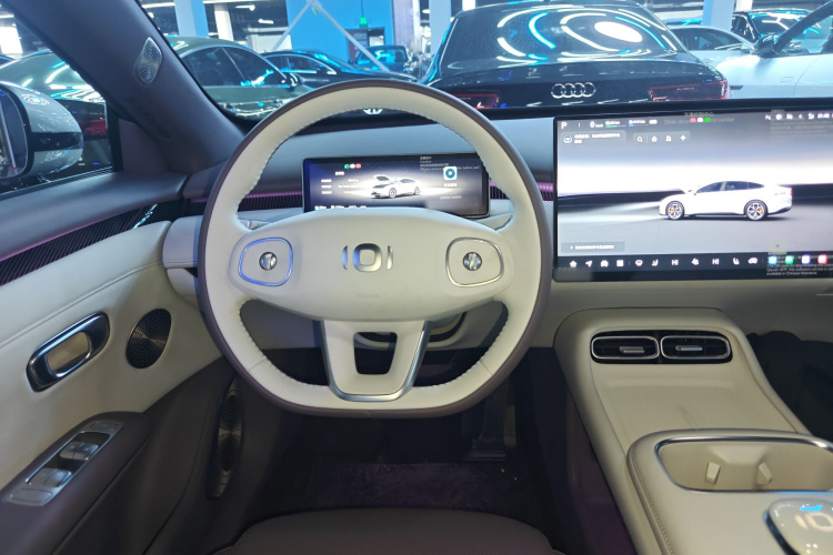 长安启源A06 2026款 240激光Ultra中控内饰13