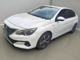 标致408 2019款 350THP 自动豪华版 国V