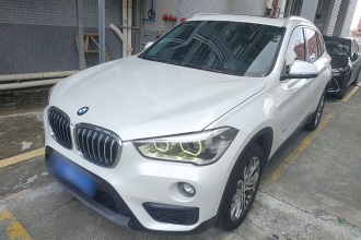 宝马X1 2018款 sDrive20Li 领先型