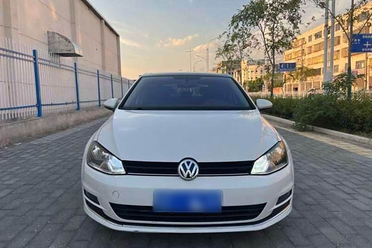 大众 高尔夫 2015款 1.4TSI 自动舒适型车身外观6001