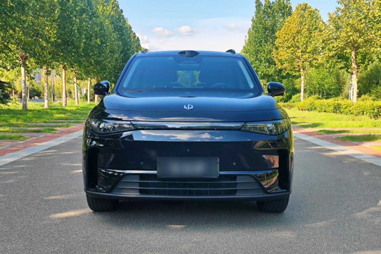 零跑汽车 零跑C16 2026款 纯电 630激光雷达智尊版 6座车身外观6001