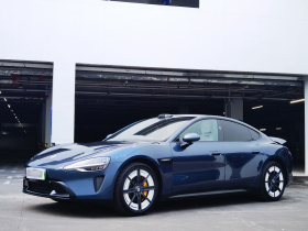 小米汽车 小米SU7 2024款 后驱超长续航高阶智驾Pro版