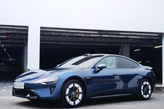 小米汽车 小米SU7 2024款 后驱超长续航高阶智驾Pro版