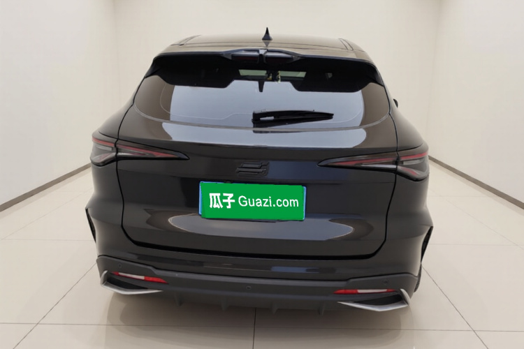 长安欧尚X5 PLUS 2023款 改款 1.5T DCT领航型车身外观6