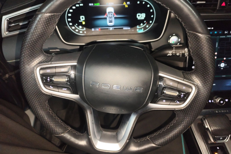 荣威RX5 2020款 PLUS 300TGI 自动Ali国潮旗舰版中控内饰13