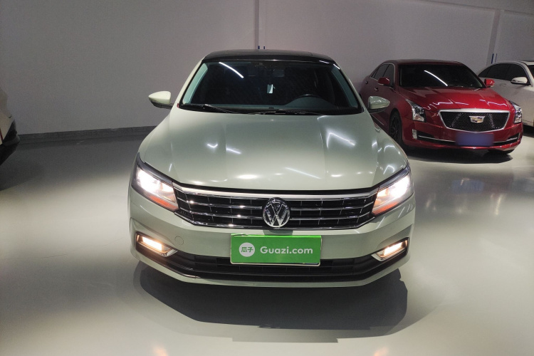 大众 帕萨特 2016款 330TSI DSG尊荣版车身外观2