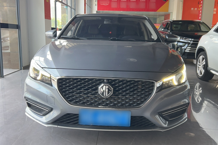 名爵 MG6 2017款 20T 自动豪华智联版 国V车身外观6001