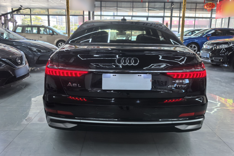 奥迪A6L 2023款 改款 45 TFSI 臻选动感型车身外观6003