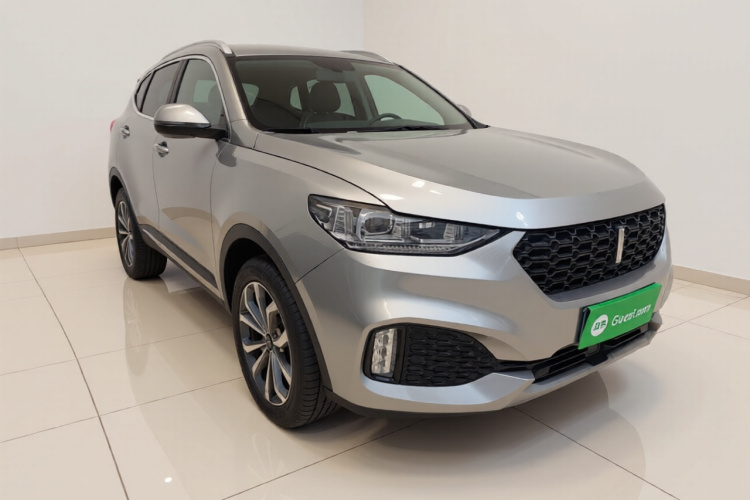 魏牌 VV6 2018款 2.0T 两驱旗舰型 国V车身外观3