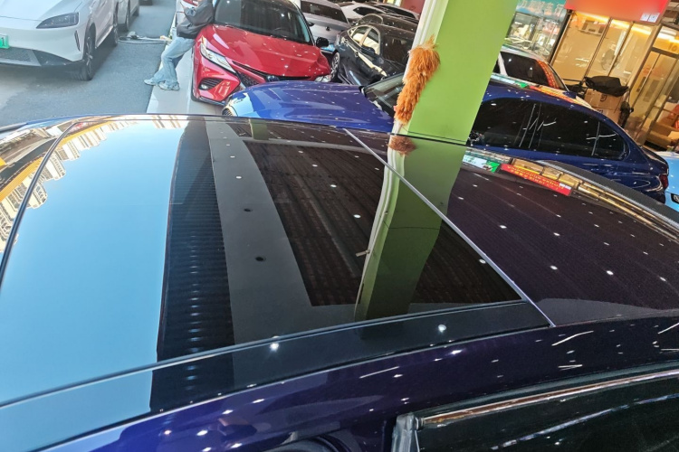 大众 高尔夫 2018款  230TSI 自动豪华型局部细节57