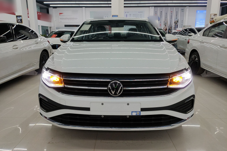 大众 宝来 2025款 200TSI DSG悦行PRO版车身外观2