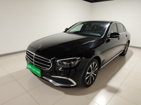 奔驰E级新能源 2022款 改款 E 350 e L 插电式混合动力轿车
