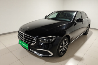 奔驰E级新能源 2022款 改款 E 350 e L 插电式混合动力轿车