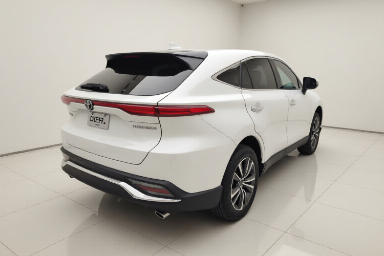 丰田 凌放HARRIER 2024款 2.0L CVT两驱进取版车身外观7