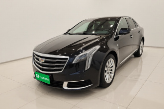 凯迪拉克XTS 2018款 28T 技术型