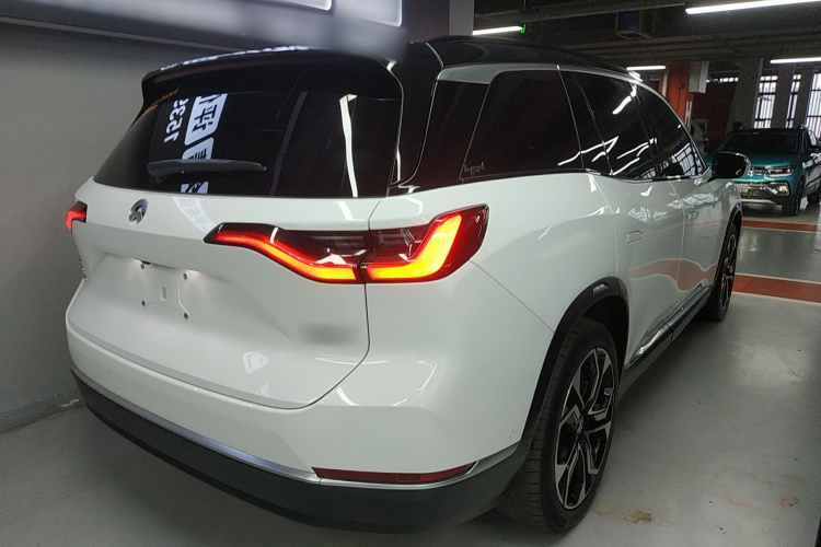 蔚来ES8 2020款 580KM 签名版 六座版车身外观6005
