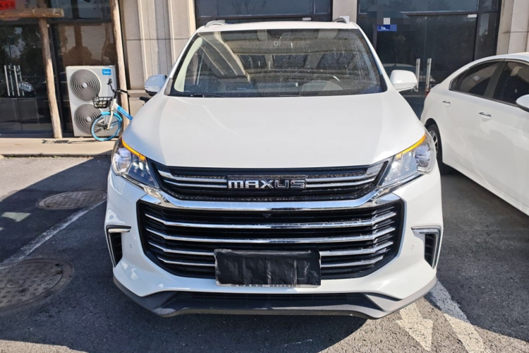 上汽大通MAXUS 大通G50 2019款 1.5T 自动豪华版 国V车身外观6001