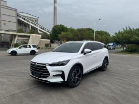 比亚迪 唐新能源 2021款 DM-i 112KM 尊贵型