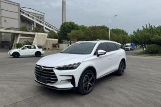 比亚迪 唐新能源 2021款 DM-i 112KM 尊贵型