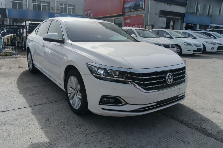 大众 帕萨特 2019款 330TSI 精英版 国VI车身外观6002