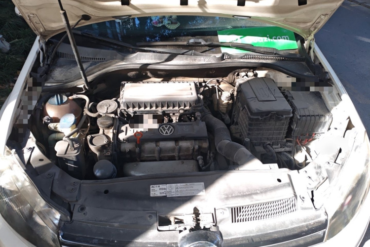 大众 高尔夫 2012款 1.6 自动舒适型局部细节24