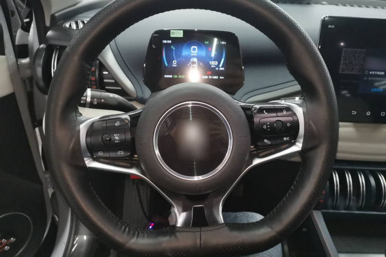 比亚迪 元PLUS 2022款 510KM 旗舰型中控内饰13