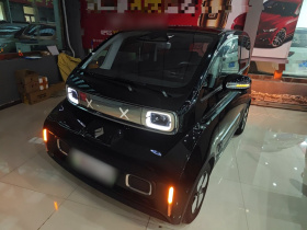宝骏KiWi EV 2023款 大疆版 磷酸铁锂