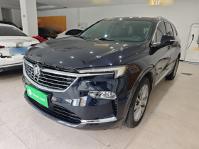 别克 昂科旗 2022款 652T 两驱尊贵型 7座