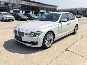 宝马3系 2018款 320Li 时尚型