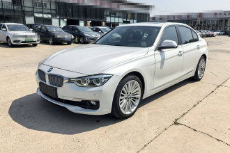 宝马3系 2018款 320Li 时尚型