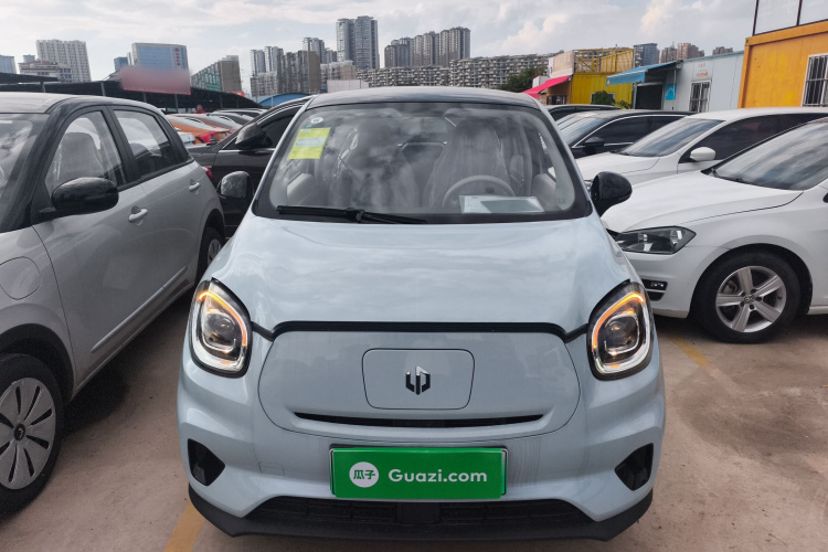 零跑汽车 零跑T03 2025款 310舒享版车身外观2