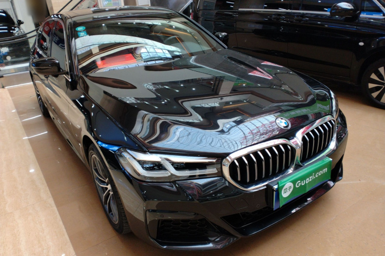 宝马5系新能源 2021款 535Le M运动套装车身外观6002