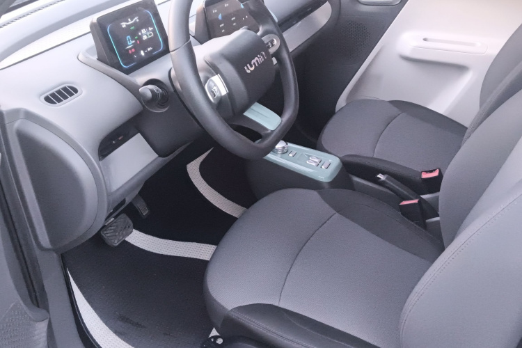 长安启源 长安Lumin 2024款 301km 启航版中控内饰7003
