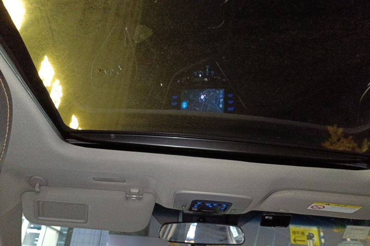 丰田 凯美瑞 2019款 2.5G 豪华版 国VI局部细节22