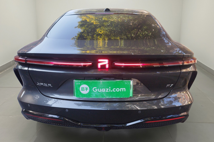 飞凡汽车 飞凡F7 2023款 性能Pro版车身外观6