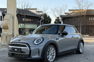 MINI 2022款 1.5T COOPER 经典派