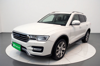 哈弗H7 2016款 蓝标H7 2.0T 自动精英型