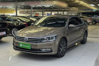 大众 帕萨特 2017款 330TSI DSG御尊版