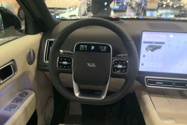 理想汽车 理想L9 2024款 Pro中控内饰13