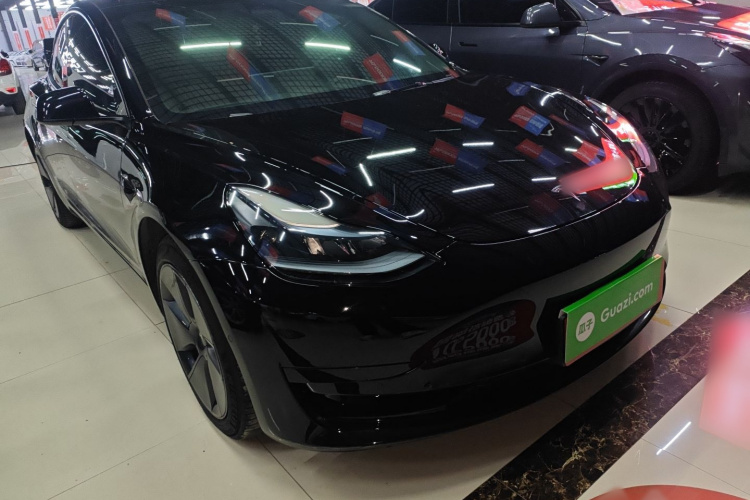 特斯拉 Model 3 2022款 后轮驱动版车身外观6002